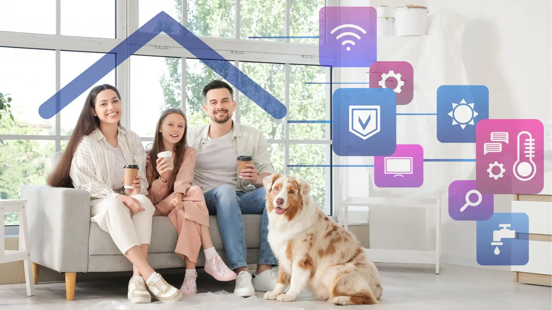 alt="Energy Efficiency: Smart Homes and IoT"