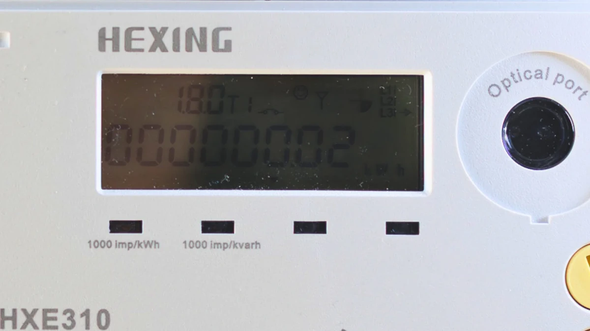 alt="Instalare contoarelor inteligente pentru 580.000 de consumatori din rețeaua Delgaz Grid"
